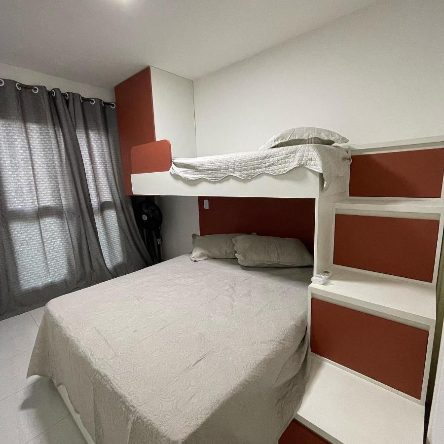 Flat Garden 113 Muro Alto Condominio Clube ปอร์โต จิ กาลินญาส ภายนอก รูปภาพ