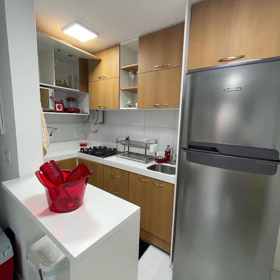 Flat Garden 113 Muro Alto Condominio Clube ปอร์โต จิ กาลินญาส ภายนอก รูปภาพ
