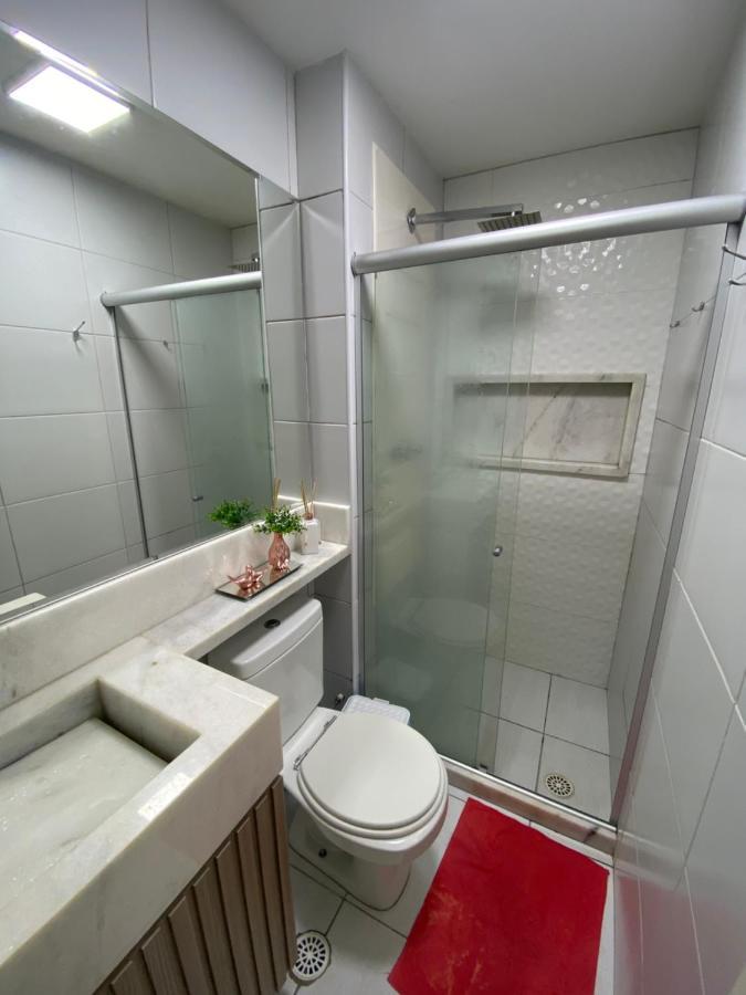 Flat Garden 113 Muro Alto Condominio Clube ปอร์โต จิ กาลินญาส ภายนอก รูปภาพ