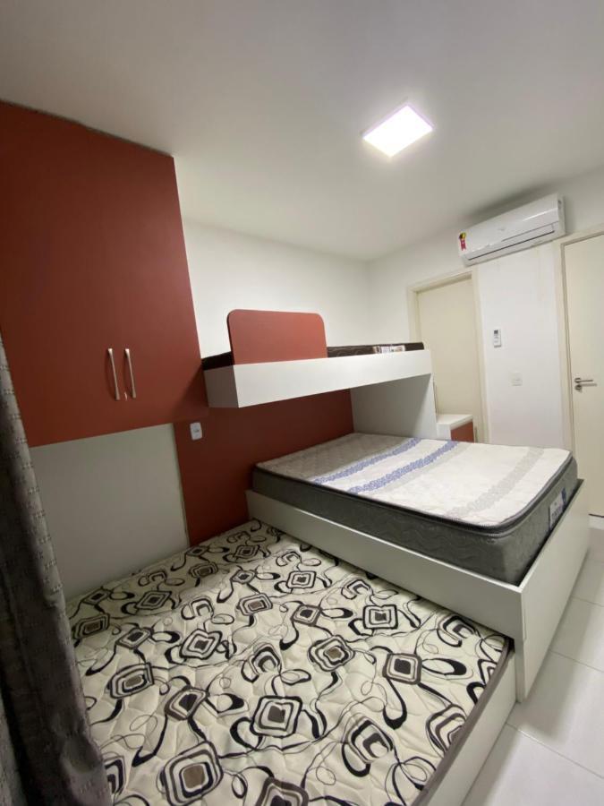 Flat Garden 113 Muro Alto Condominio Clube ปอร์โต จิ กาลินญาส ภายนอก รูปภาพ